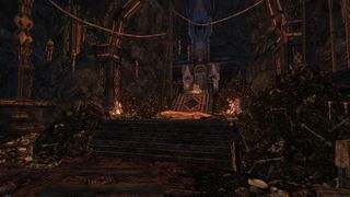 Intérieur de Shathur-munzu