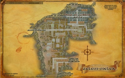 Carte de Zelem-Melek